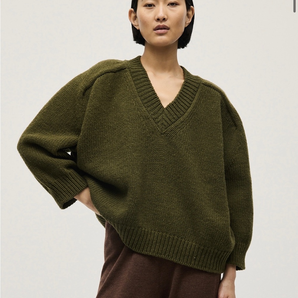 Babaa Jumper no29 Alga